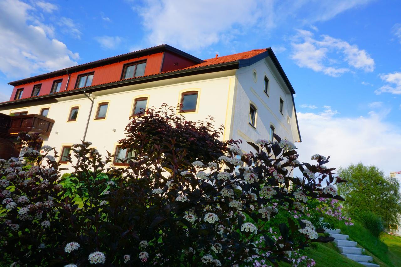 Appartementhaus Fritz-Rosenkranz Mariapfarr Εξωτερικό φωτογραφία